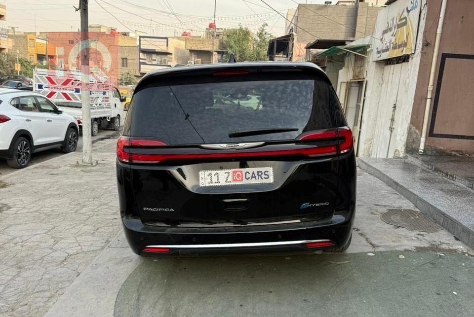 كرايسلر باسيفيكا